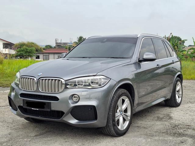 BMW X5 2017 2.0 X DRIVE40E  M SPORTS  loan kedai  - 1