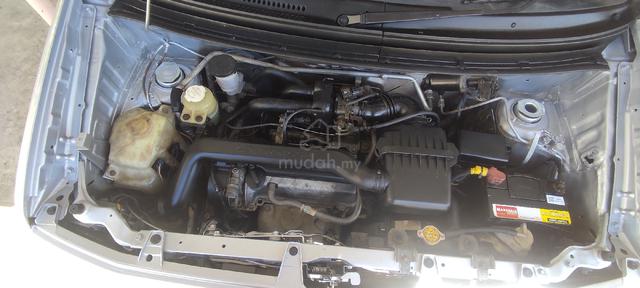 2001 Perodua KENARI 1.0 EZ (A) - 2