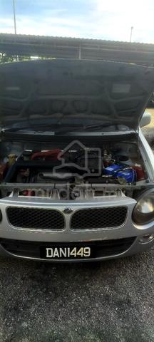 2003 Perodua KANCIL 847cc 850 EX (M) - 1