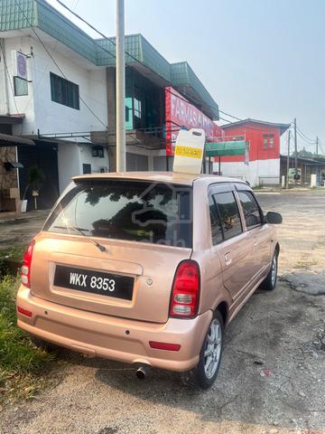 2003 Perodua KELISA 1.0 EZL (A) - 2