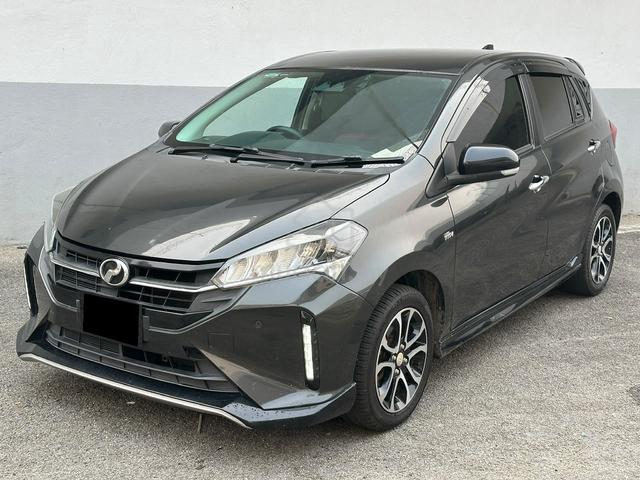 2024 Perodua MYVI 1.5 AV - 2