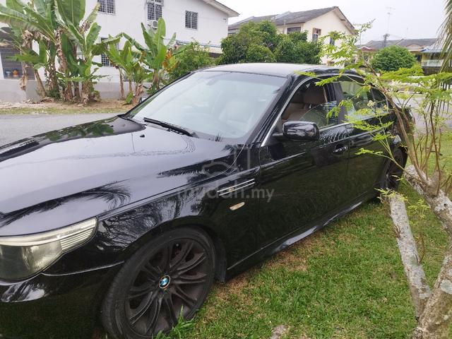 2007 Bmw 5 SERIES 2.5 23I (CBU) E60 (A) - 5