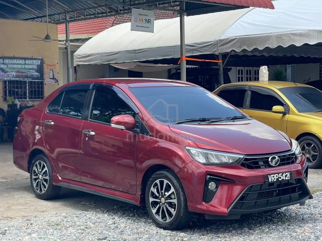 2022 Perodua BEZZA 1.3 PREMIUM X  FACELIFT (A) - 1