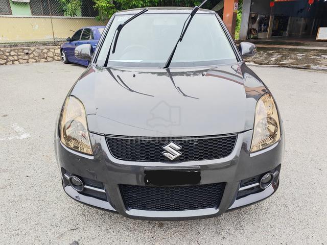 2010 Suzuki SWIFT 1.5 keyless (A) no procesing fee - 2