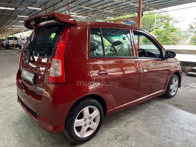 ORI 2013 Perodua VIVA 1.0 (A) NEW PAINT HATCHBACK - 5