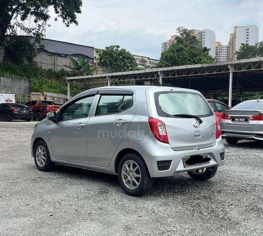 2018 Perodua AXIA 1.0 G FACELIFT (A) Low Mileage - 3