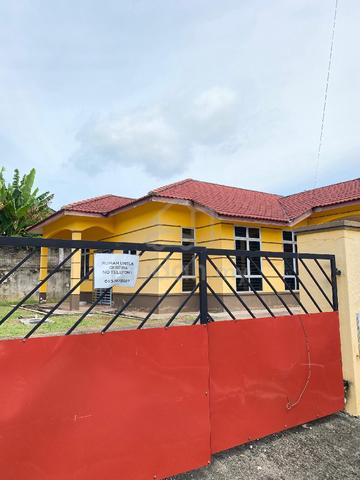 rumah sewa temerloh taman jaya 8 1