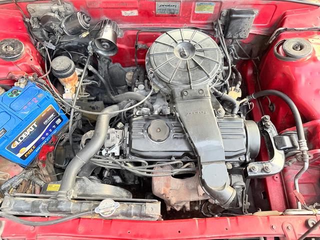 1998 Proton ISWARA 1.3 S A/B (M) TIP TOP NEGO - 4