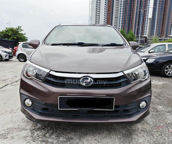 2016 Perodua BEZZA 1.3 PREMIUM X (A) ONE OWNER ONL - 2