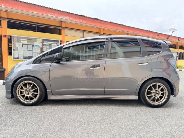 Honda jazz Ge gp4 rs japan 1.5 hybric - 4