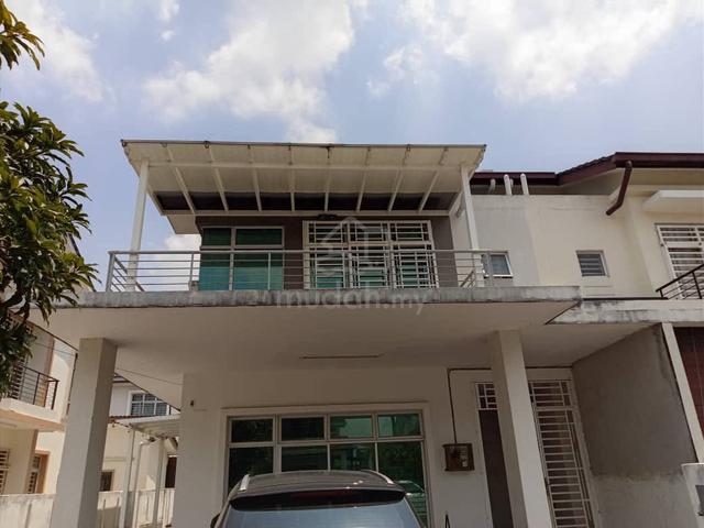 2 Storey Semi Detached Bandar Saujana Putra Sp9 1