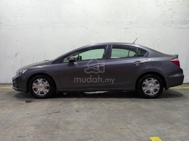 2013 Honda CIVIC 1.5 (HYBRID) (A) WHOLE SALE - 4