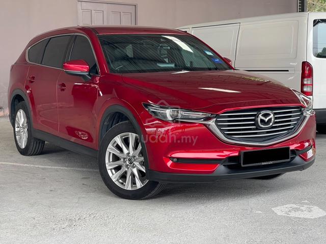 2022 Mazda CX-8 2.5 MID PLUS WARRANTY FSR 65K KM - 2