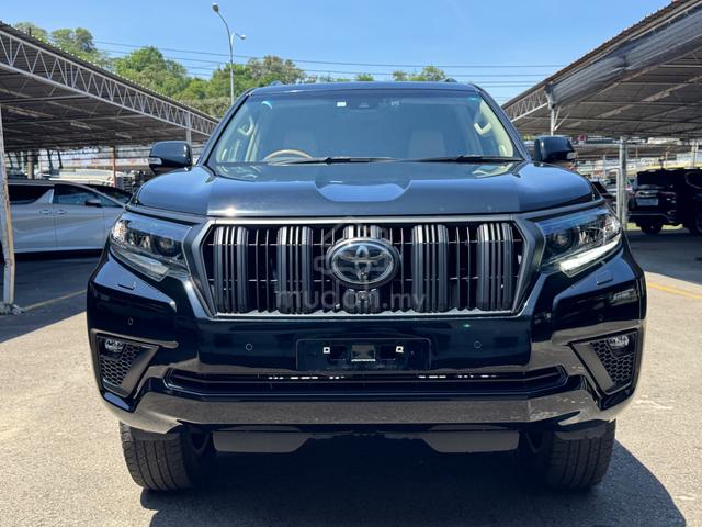 2023 Toyota LANDCRUISER 2.8 PRADO TX-L PACKAGE (A) - 2