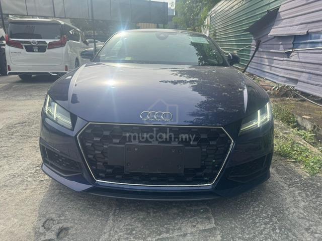 2021 Audi TT 2.0 TFSI COUPE STYLE PACKAGE UNRGS - 3