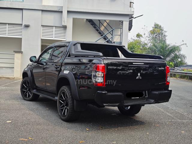 2021 Mitsubishi TRITON 2.4 VGT ATHLETE - 2