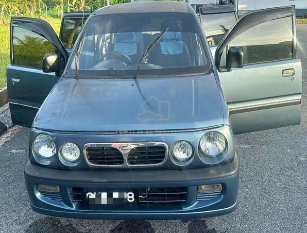 2002 Perodua KENARI 1.0 EZ (A) Serius Buyer Only - 1