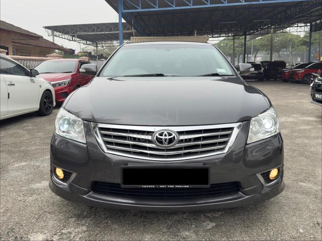 2010 Toyota CAMRY 2.0G FACELIFT Black Leather Seat - 2