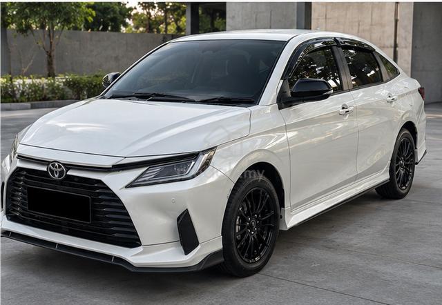 2023 Toyota VIOS 1.5 E FACELIFT (A) direct owner - 2