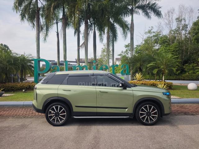 15000 KM 2024 Jaecoo J7 (AWD) 1.6 (A) - 4