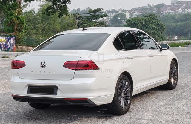 VOLKWAGEN PASSAT 2.0 TSI ELEGANCE (a) /FULL LOAN - 2