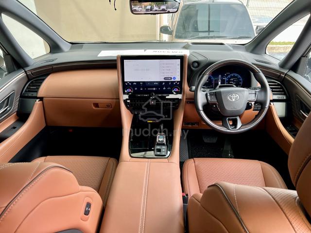 2024 RECON Toyota VELLFIRE 2.4 ZPREMIER FULL SPECS - 5