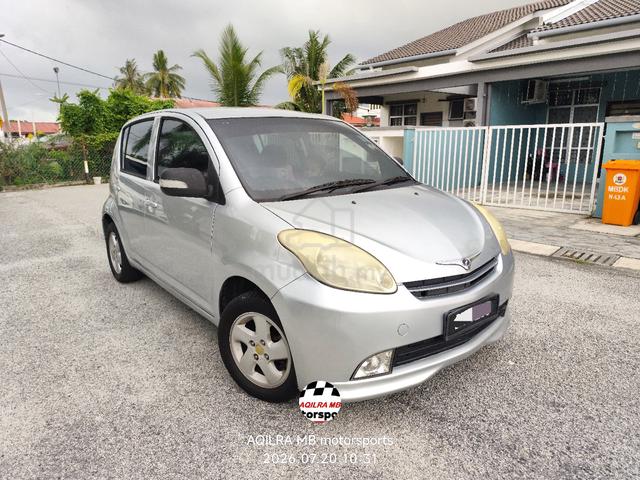 2005 Perodua MYVI 1.3 EZI (A) - 1