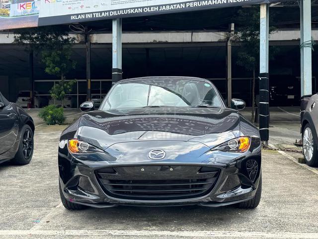 2021 Mazda ROADSTER 1.5 MX5 RS FOC 8YRS WARRANTY - 2