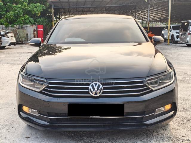(LOAN KEDAI) Volkswagen PASSAT 1.8 TSI (2018) - 4