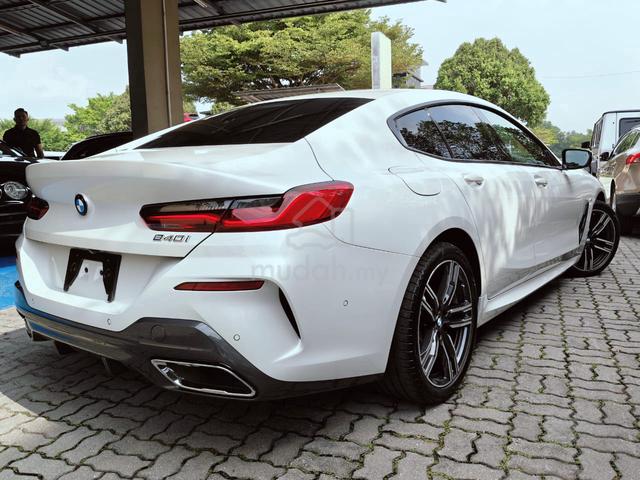 2021 Bmw 840i M-SPORT GRAND COUPE H/KARDON 5Y WTY - 2