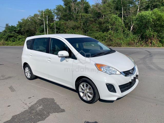 2012 Perodua ALZA 1.5 EZi (A)DVVT 7SEATERS - 2