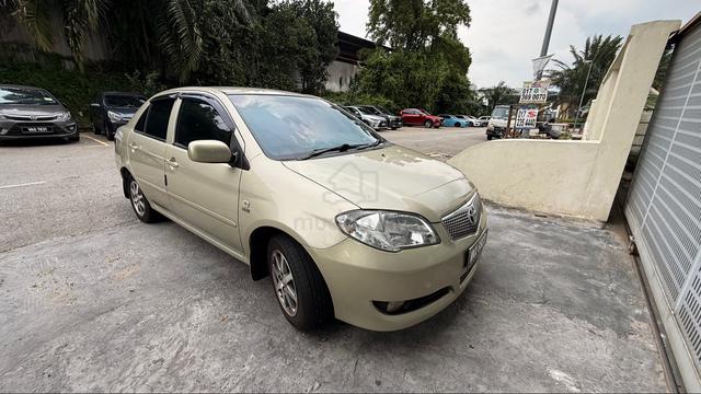 2006 Toyota VIOS 1.5 E FACELIFT (A) - 2