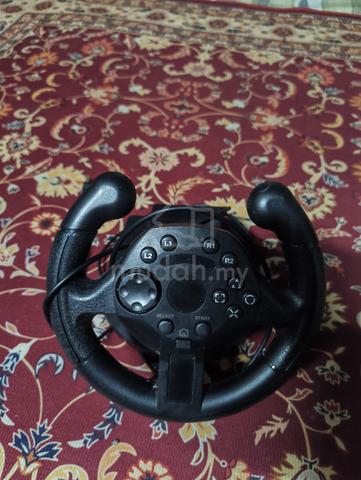 DATA FROG Racing Steering Wheel - photo 2 of 5