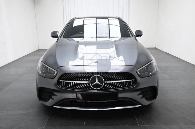 2021 Mercedes Benz E300 AMG 2.0 34K-MIL FSR UWRTY - 2