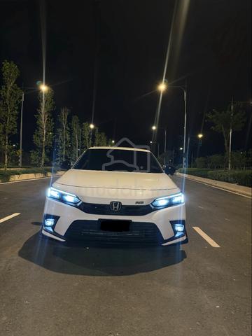 2023 Honda CIVIC 1.5 RS MY22 FE (A) - 3