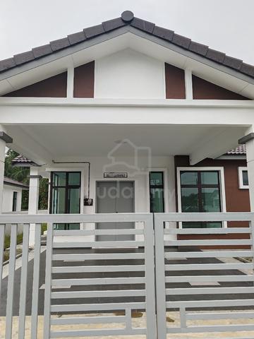 SEMI D (Rumah Baru) Taman Desa Sungai Rambai Melaka 1