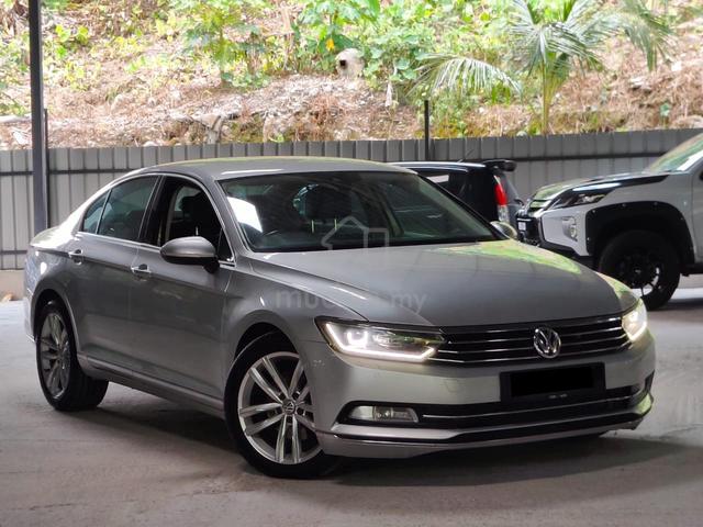 2016 Volkswagen PASSAT 2.0 TSI HIGHLINE (CKD) B8 - 1