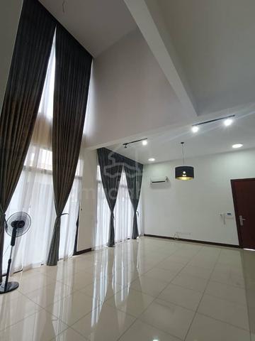 2sty Semi D Partially Furnished in Eco Sanctuary Shah Alam 1
