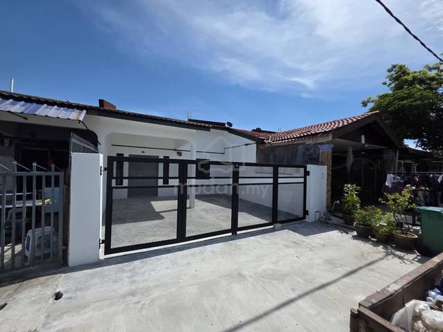 Single Storey House 3 Room For Sell (Meru Klang) 1