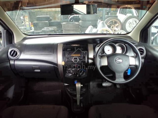 2012 Nissan Grand Livina 1.6 (A) Impul Sport - 4
