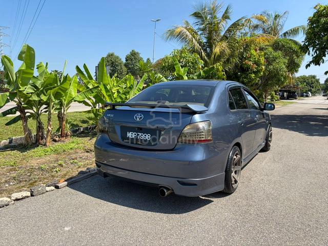 2008 Toyota VIOS TRD 1.5 (AUTO) - LOAN KEDAI - 3