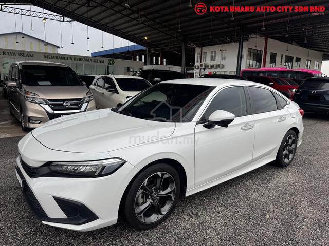 Honda CIVIC 1.5 V (A) Tahun 2022 - 2