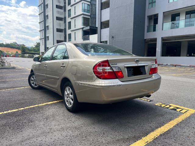 2003 Toyota CAMRY 2.0 E (A) - 2