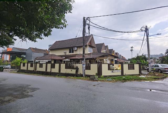 Subang Jaya SS15 Corner Lot 3250sf Terrace Super link House For Sale 1