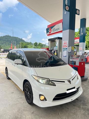 2010 Toyota ESTIMA 2.4 AERAS ACR50W FACELIFT (A) - 1