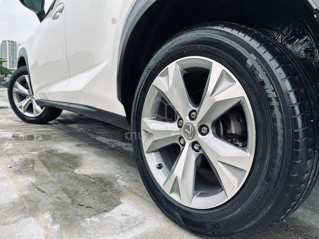 2016 Lexus NX200 2.0 T PREMIUM (A) NX200T Turbo - 4