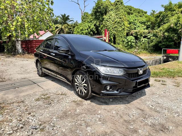 2018 Honda CITY 1.5 V FACELIFT - 1