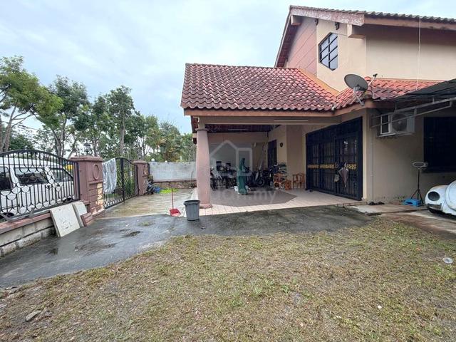 OPEN FACING Taman Pelangi Indah Corner Lot Unit [ Big Land 3306 SQFT ] 1