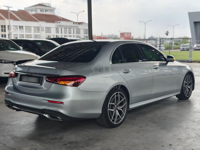 2022 Mercedes Benz E-CLASS 2.0 300 AMG (CKD) W213 - 3
