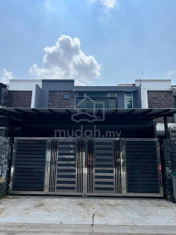 JALAN JASA RINI HILLS 2 | TAMAN MUTIARA RINi 1